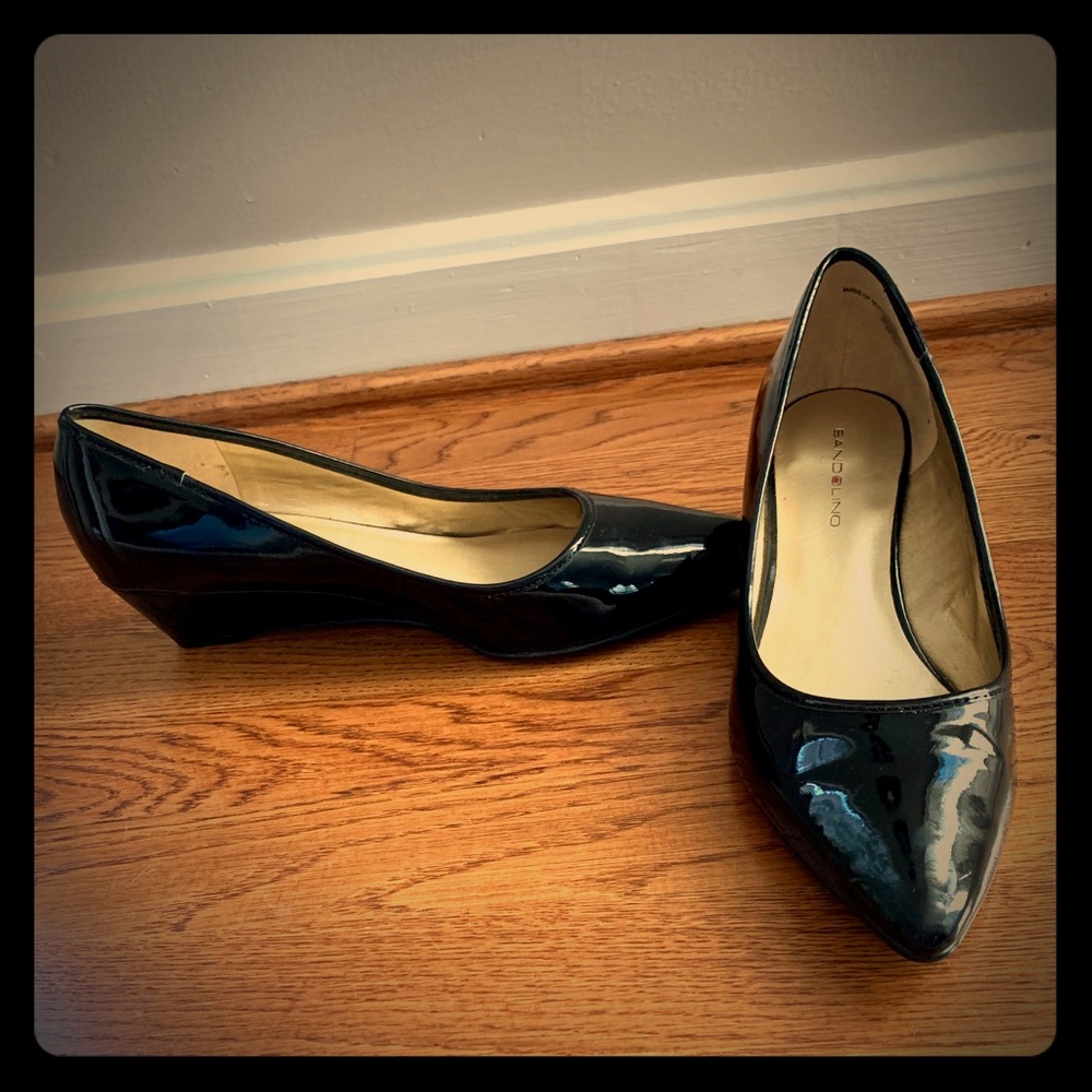 Bandolino Wedge Pump